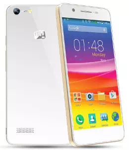 Micromax Canvas Hue